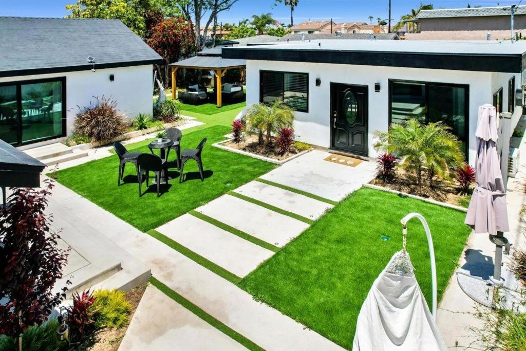 Luxury 2 Bedroom Villa Huntington Beach Kültér fotó