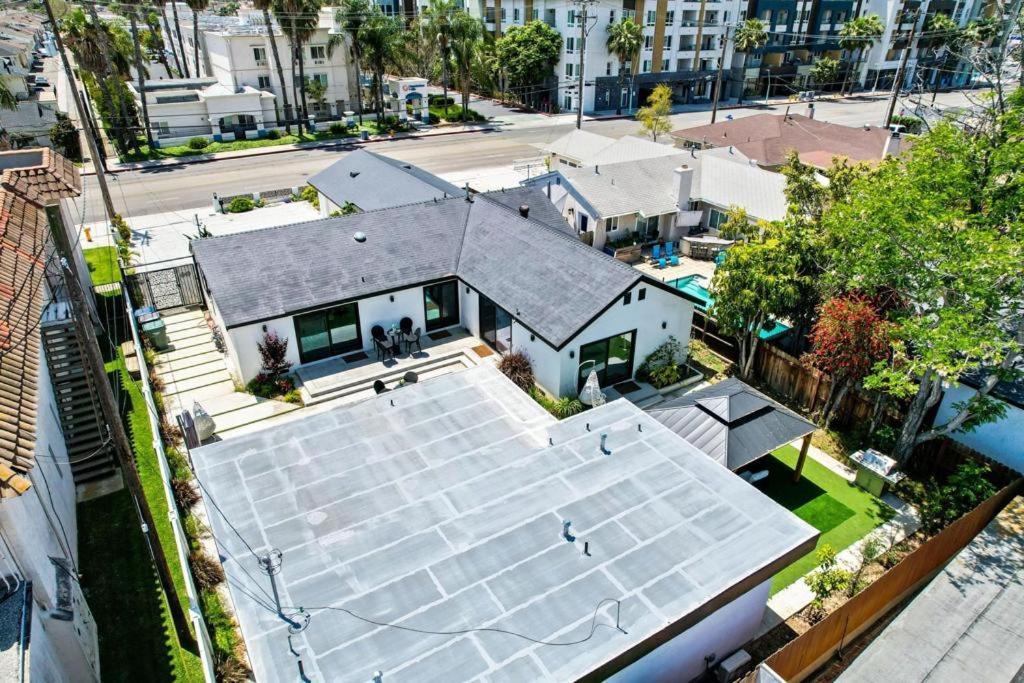 Luxury 2 Bedroom Villa Huntington Beach Kültér fotó
